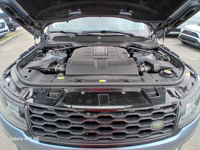 2019 Land Rover Range Rover Sport HSE