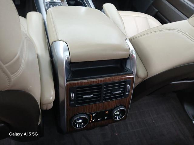 2019 Land Rover Range Rover Sport HSE
