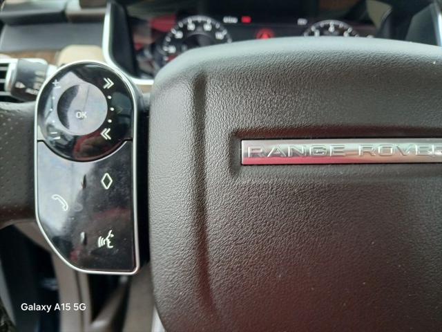 2019 Land Rover Range Rover Sport HSE