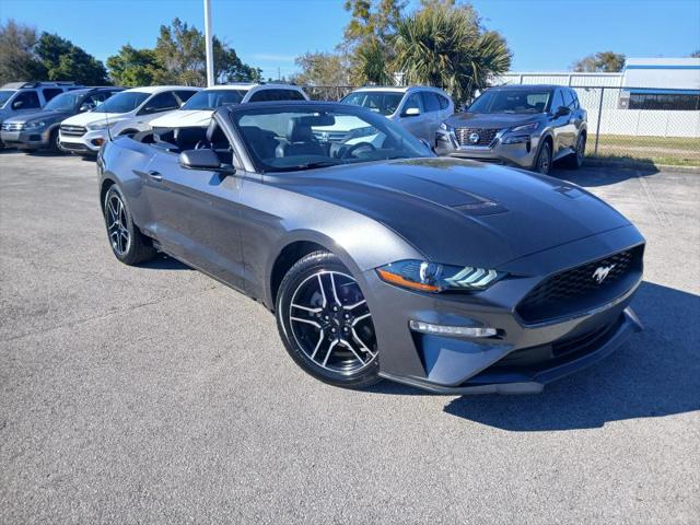 2018 Ford Mustang EcoBoost Premium for sale in Maitland, FL