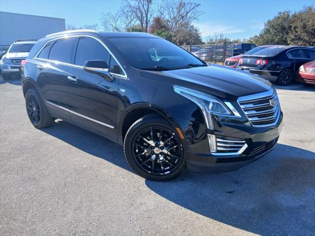 2017 Cadillac XT5 Luxury for sale in Maitland, FL