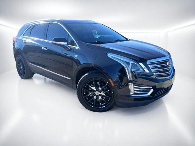 2017 Cadillac XT5 Luxury for sale in Maitland, FL