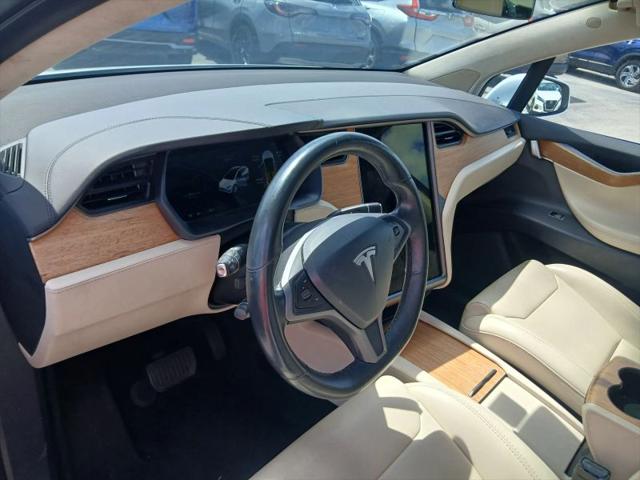 2019 Tesla Model X 100D