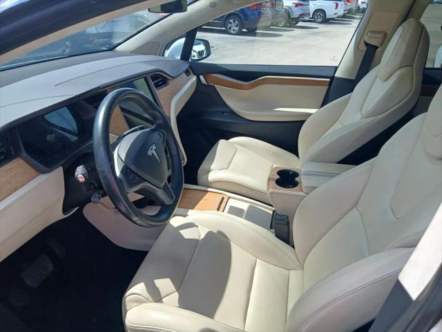 2019 Tesla Model X 100D