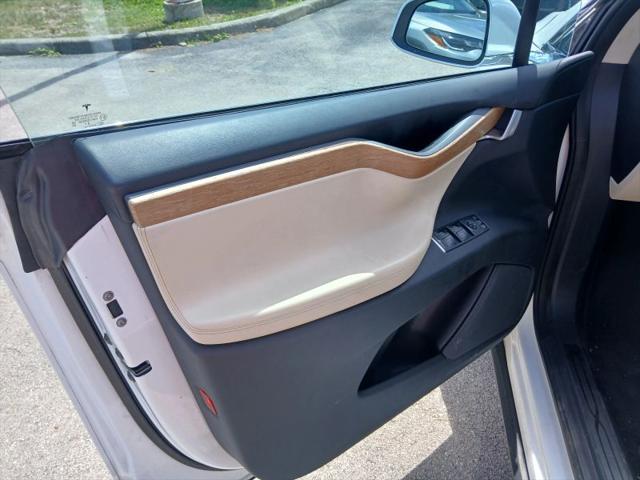 2019 Tesla Model X 100D