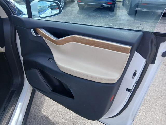 2019 Tesla Model X 100D