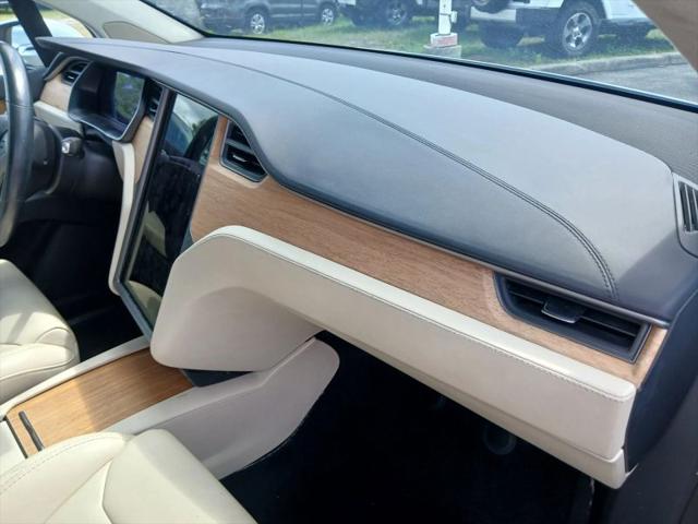 2019 Tesla Model X 100D