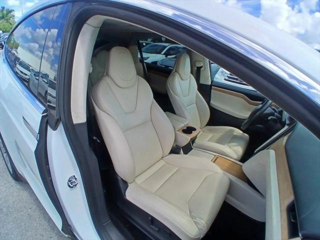 2019 Tesla Model X 100D
