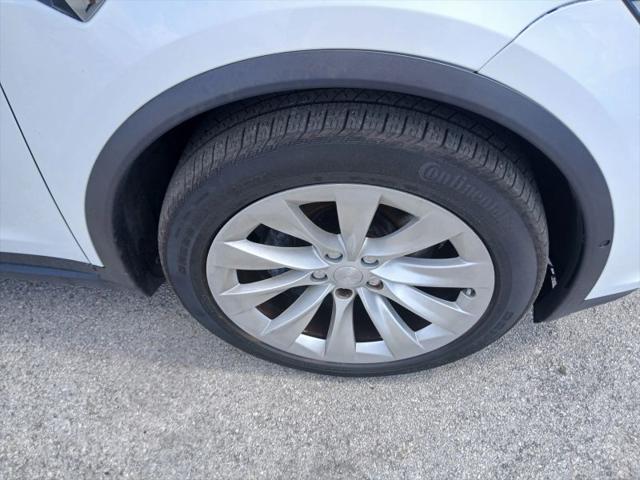 2019 Tesla Model X 100D