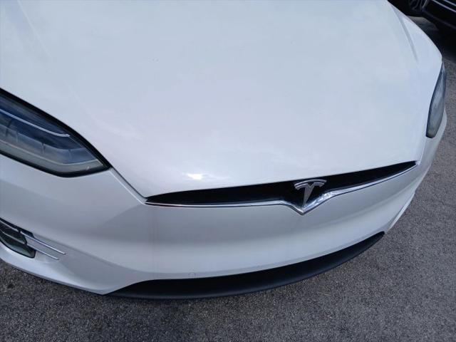 2019 Tesla Model X 100D