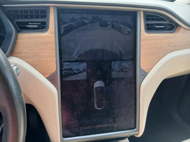 2019 Tesla Model X 100D