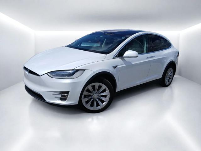 2019 Tesla Model X 100D