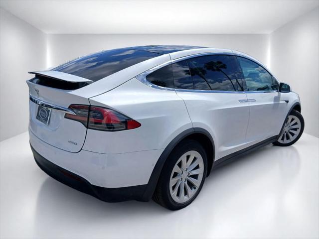 2019 Tesla Model X 100D