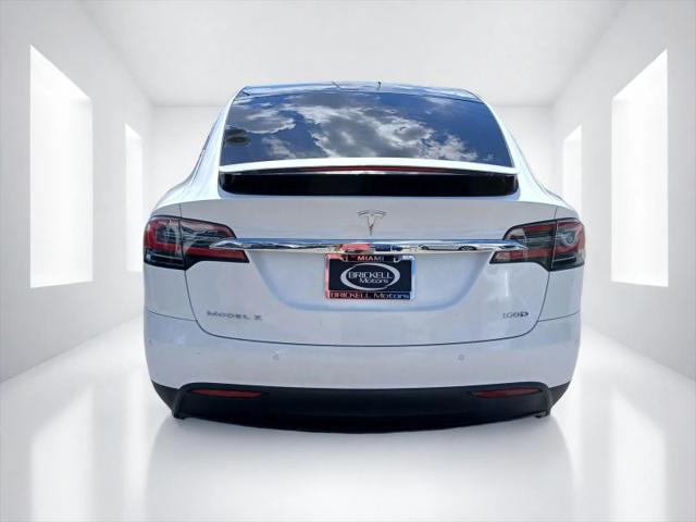 2019 Tesla Model X 100D