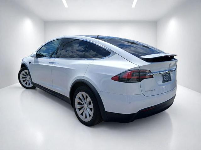 2019 Tesla Model X 100D