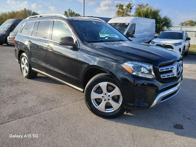 2017 Mercedes-Benz GLS GLS 450 4MATIC for sale in Maitland, FL