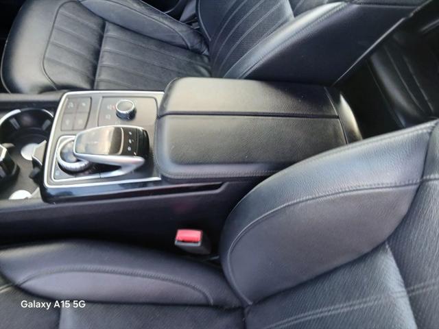 2017 Mercedes-Benz GLS GLS 450 4MATIC