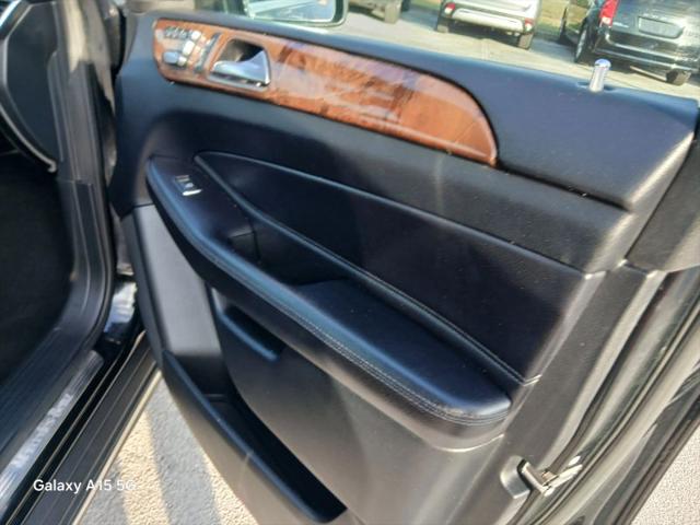 2017 Mercedes-Benz GLS GLS 450 4MATIC