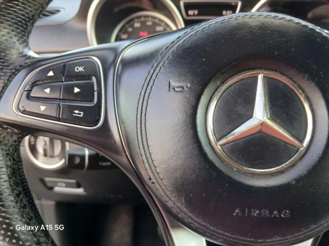 2017 Mercedes-Benz GLS GLS 450 4MATIC