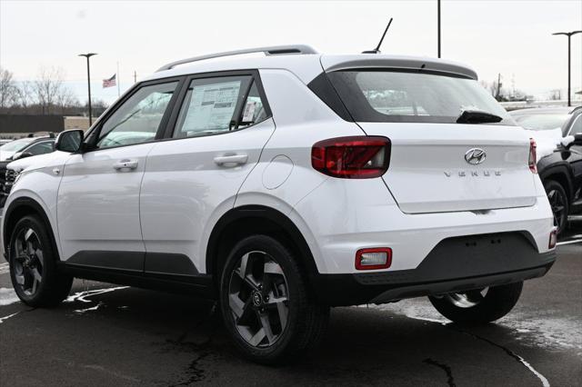 2026 Hyundai Venue SEL