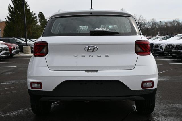 2026 Hyundai Venue SEL