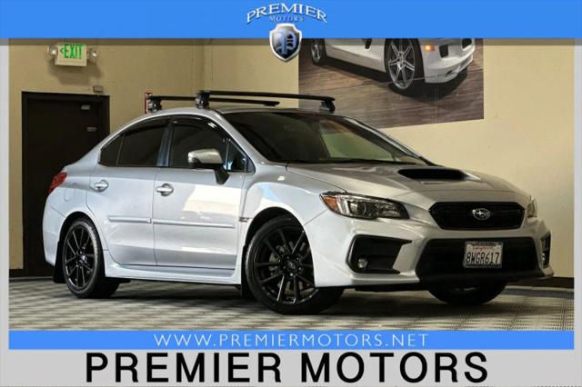 2021 Subaru WRX Limited for sale in Hayward, CA