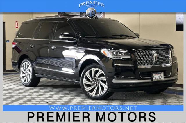 2022 Lincoln Navigator Reserve for sale in Hayward, CA