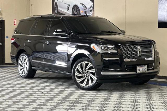 2022 Lincoln Navigator Reserve