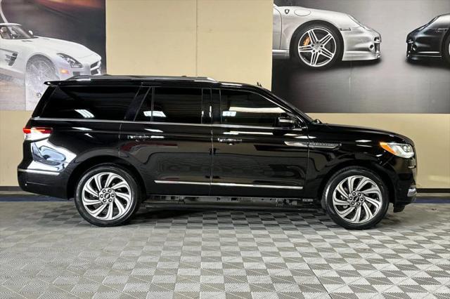 2022 Lincoln Navigator Reserve
