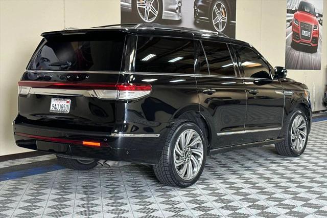 2022 Lincoln Navigator Reserve