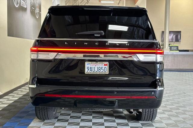 2022 Lincoln Navigator Reserve