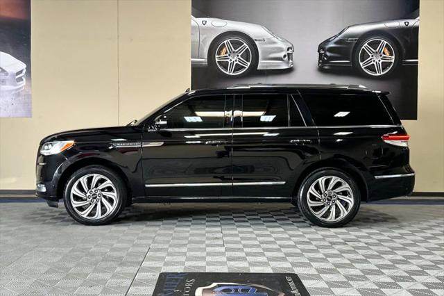 2022 Lincoln Navigator Reserve
