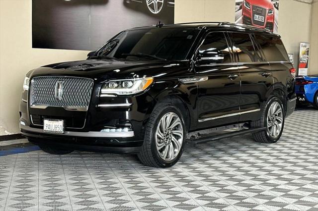 2022 Lincoln Navigator Reserve
