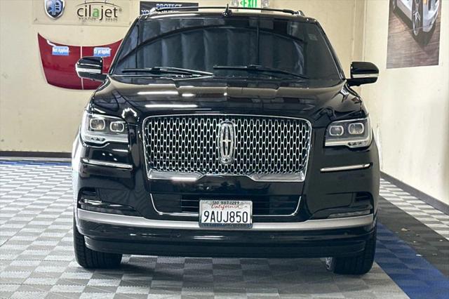 2022 Lincoln Navigator Reserve