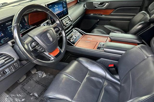 2022 Lincoln Navigator Reserve