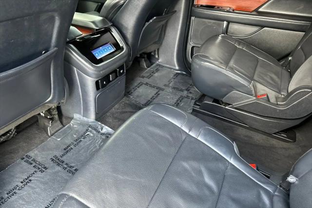 2022 Lincoln Navigator Reserve