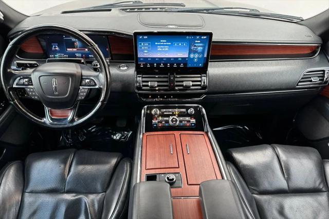 2022 Lincoln Navigator Reserve