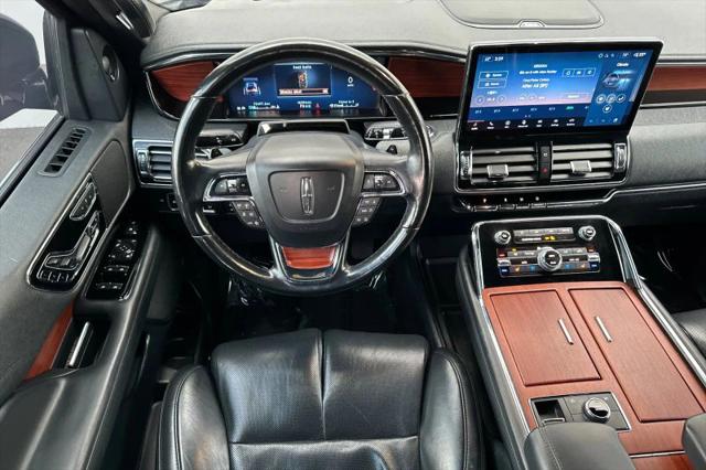 2022 Lincoln Navigator Reserve
