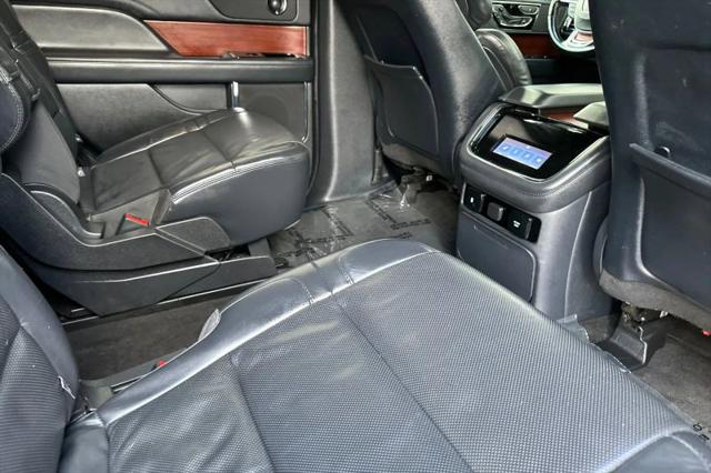 2022 Lincoln Navigator Reserve