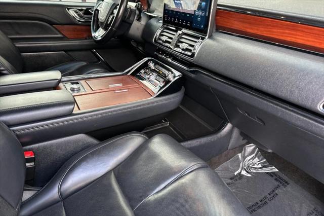 2022 Lincoln Navigator Reserve