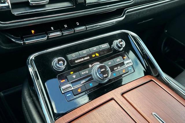 2022 Lincoln Navigator Reserve