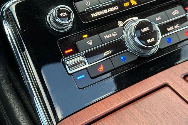 2022 Lincoln Navigator Reserve