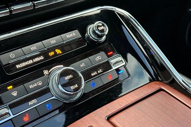 2022 Lincoln Navigator Reserve
