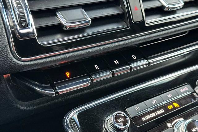 2022 Lincoln Navigator Reserve