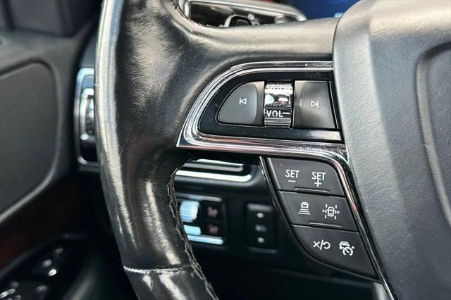 2022 Lincoln Navigator Reserve