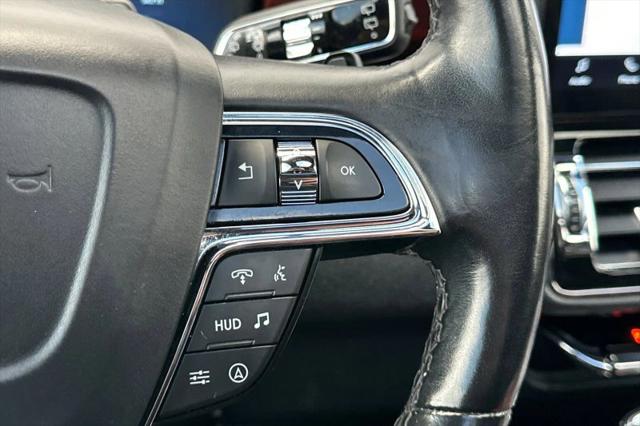 2022 Lincoln Navigator Reserve