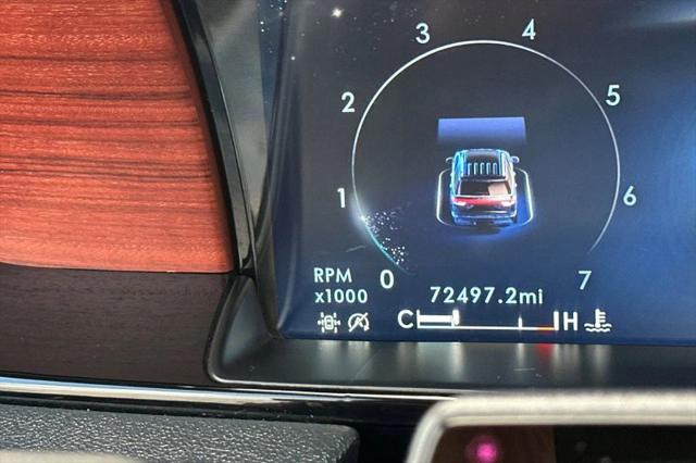 2022 Lincoln Navigator Reserve