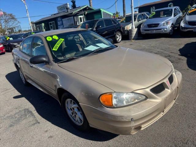 2004 Pontiac Grand Am SE for sale in Oceanside, CA