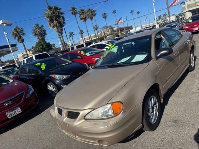 2004 Pontiac Grand Am SE