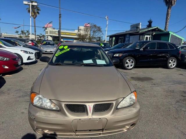 2004 Pontiac Grand Am SE